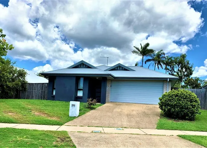 Modern 4Br Close To The Airport- Whole House